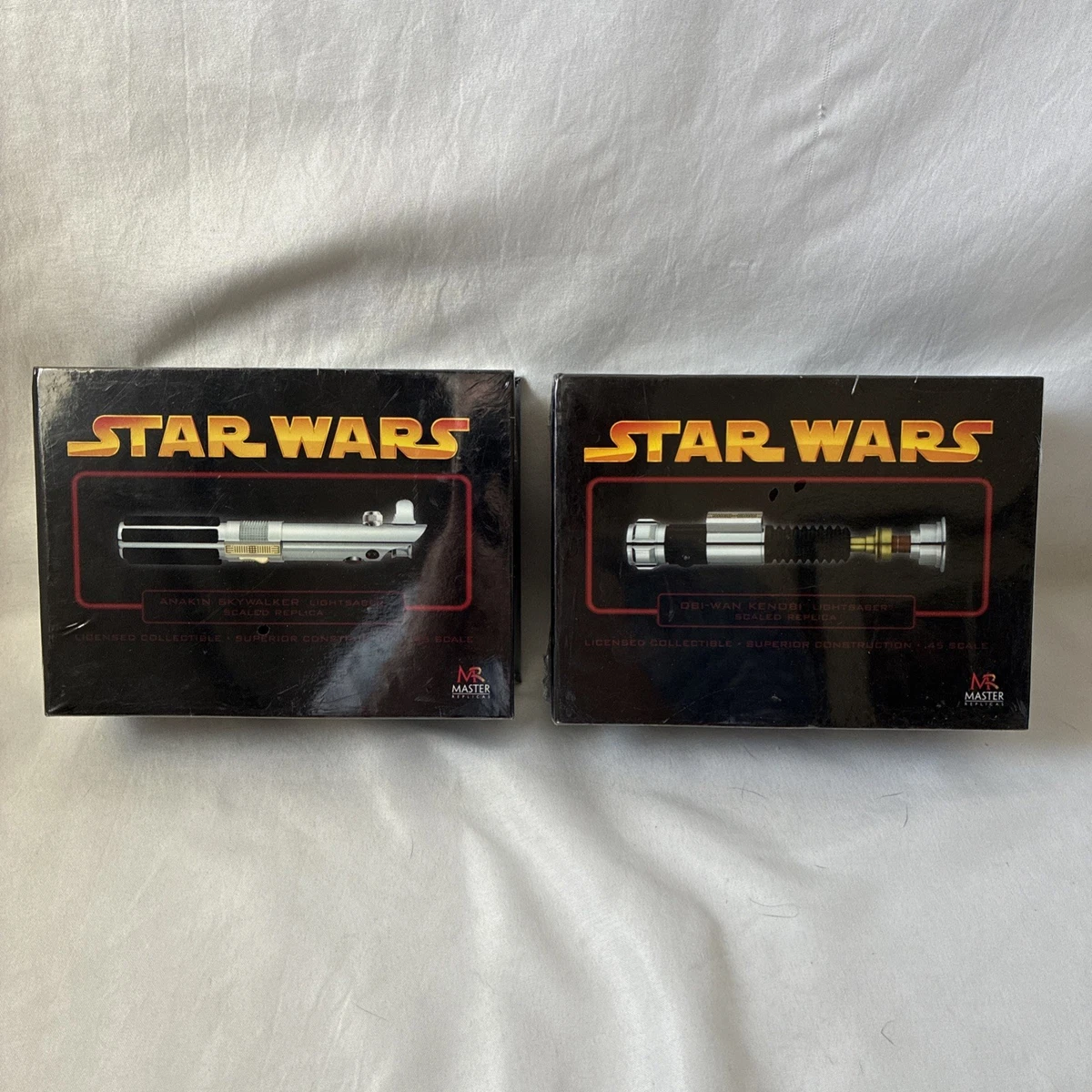 Master Replicas Scaled Lightsaber In Star Wars Lightsabers