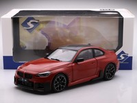 Bmw M2 (G87) Performance Parts - 2024, Red Solido 1:18