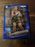 2025 Panini Prizm WNBA Janelle Salaun #20 Blue Velocity Rookie RC