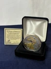 .999 Fine Silver 1 Oz Coin 2004 American Eagle W/COA & Box