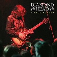 Diamond Head - Live In London - Vinyl Record - G1398Z