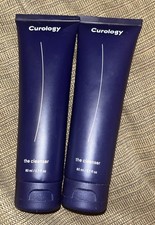 Curology The Cleanser Full Size Sealed No Box 2.7 fl oz / 80 ml SET Of 2