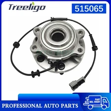 515065 4WD Front Wheel Bearing Hub For Nissan Frontier Xterra Equator Pathfinder