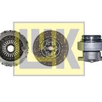 Schaeffler Luk Kupplungssatz 643 3309 00
