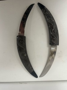 Double Dagger
