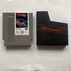 Days Of Thunder NES Nintendo Boxed PAL Game Complete with Manual