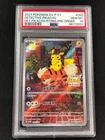 Pokemon 2023 Detective Pikachu Japanese 050/SV-P PSA 10