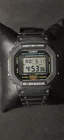 Casio G-Shock 901 DW-5600 Vintage With Non Original bezel Cover