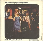 ROLLING STONES-HONKY TONK WOMEN/YOU CAN'T ALWAYS GET WHAT-45 RPM-PS-NM-LON 910