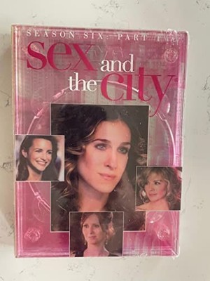 Sex and the City: Season 6, Part 2 - DVD By Sarah Jessica Parker - VERY GOOD