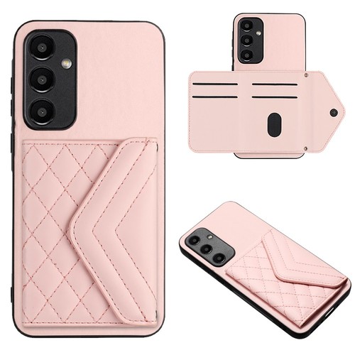 For Various Phone Card Pocket Wallet Case Leather Back Cover Fashion Women Girls - Picture 1 of 8