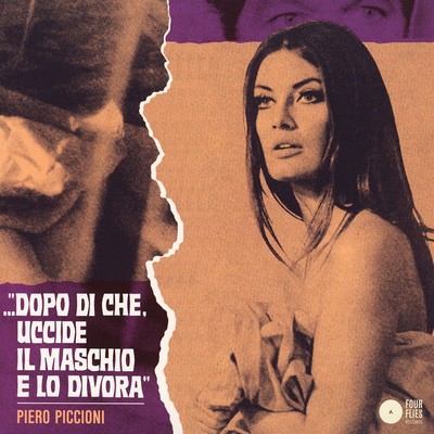 Piero Piccioni - Right Or Wrong / Onace And Ag (Vinyl 7'' - 2018 - EU - Original)