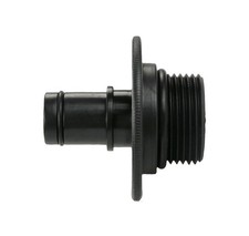 Straight Line Bag Thread x 3/4" Flow-Rite Fitting Part Number 2189002 New