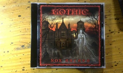 Nox Arcana - Gothic  (CD) 