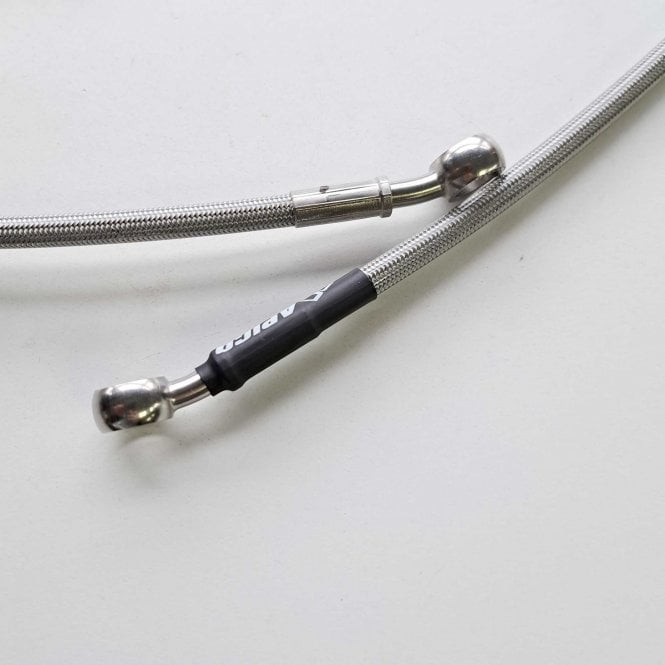 Apico FRONT Brake Hose - YZ125/250 08-25 YZF250/450 09-13 YZ125X 20-25 YZ250X img