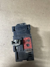 Pushmatic Circuit Breaker P115 15 Amp 1 Pole 120/240V BullDog Electric