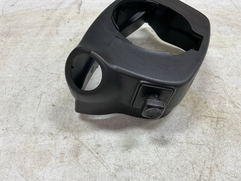 Infiniti G35 2005-2007 cupé cubierta de dirección moldura OEM Foto 3 de 4