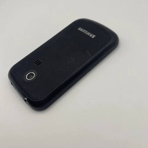 Smartphone Samsung Chat 335 - Negro (Tesco Mobile) - Imagen 8 de 9