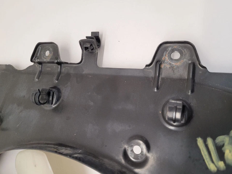 09-15 HONDA PILOT Radiator Fan Motor Fan Assembly AWD Condenser 38615RN0A01 - Imagem 3 de 4