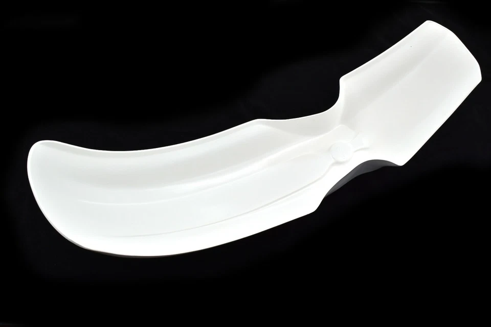 Переднее крыло XR200 250 350 600 XR650 L Honda грязевая защита (см. примечания) #P75 - Изображение 3 из 4