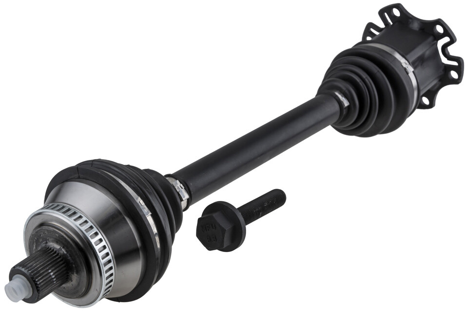 Cardan arbre de transmission avant Audi A6 Allroad C5 4Z7407451AX
