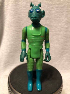 greedo action figure 1978