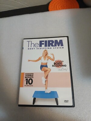 The Firm Body Sculpting System: Complete Body Sculpting! DVD