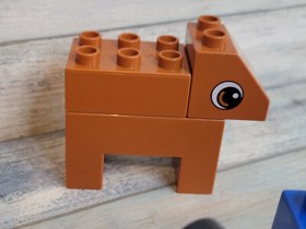 Lego Duplo Incomplete Sets 6759 6760 10579 Mickey Mouse Farm Animals