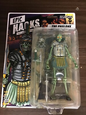 Boss Fight Studio Epic H.A.C.K.S.: Eterno Guardian Action Figure
