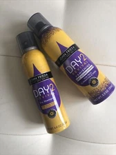 Day2 Revival Dry Shampoo And Day2 Revival Vanishing Dry Conditioner