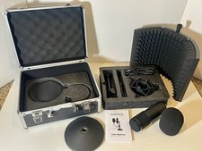 Sudotack ST-810 Studio Microphone Mic Kit with foldable adjustable Sound panel