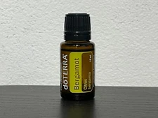 doTERRA Bergamot 15ml Expiration 2027 Essential Oil