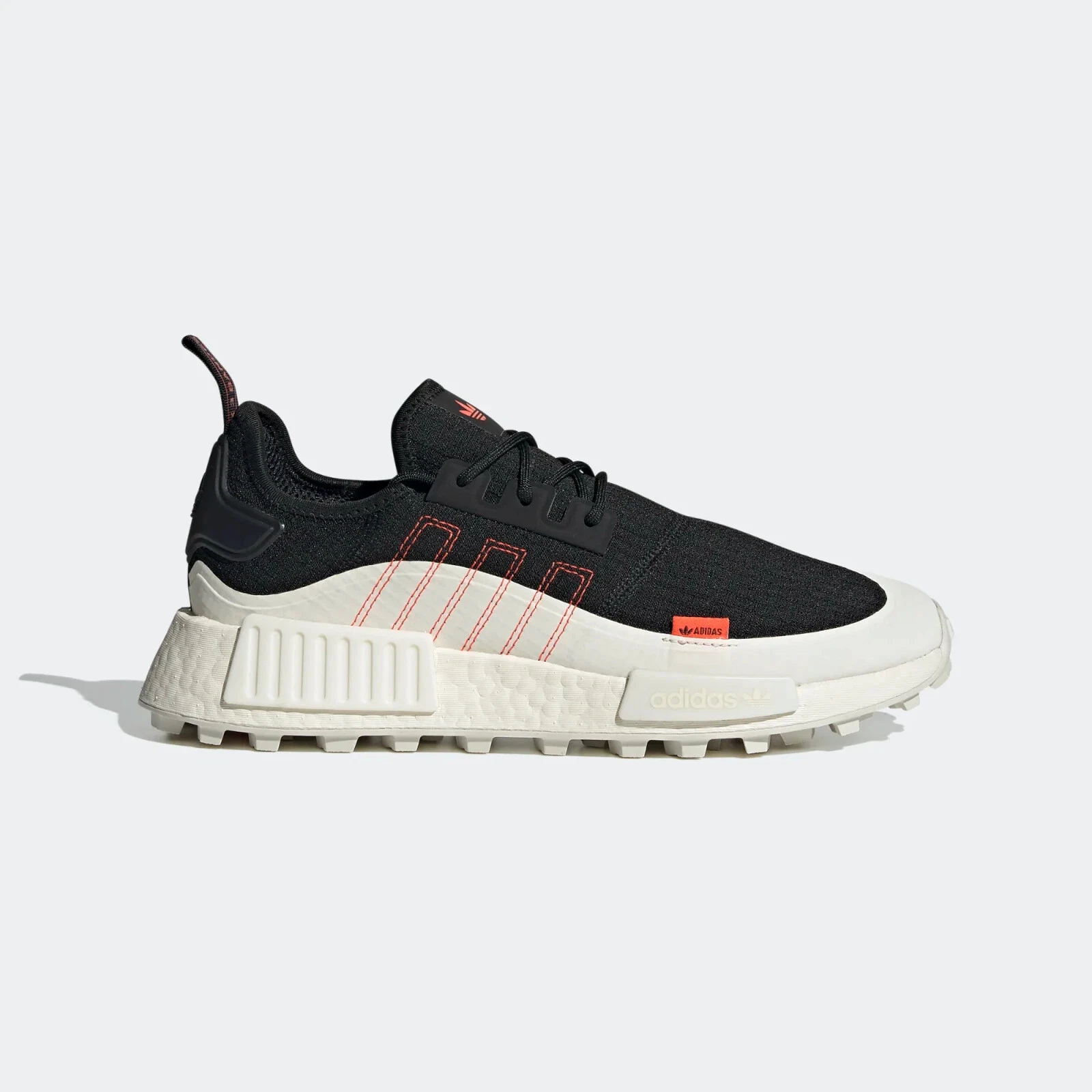adidas Originals NMD R1 TR in Black and White Shoes Boost Trainers