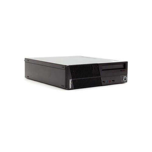 PC Lenovo M71e SFF Bildschirm 27 " Intel I3-2100 RAM 16Go SSD 480Go W10 Wifi - Bild 4 von 7