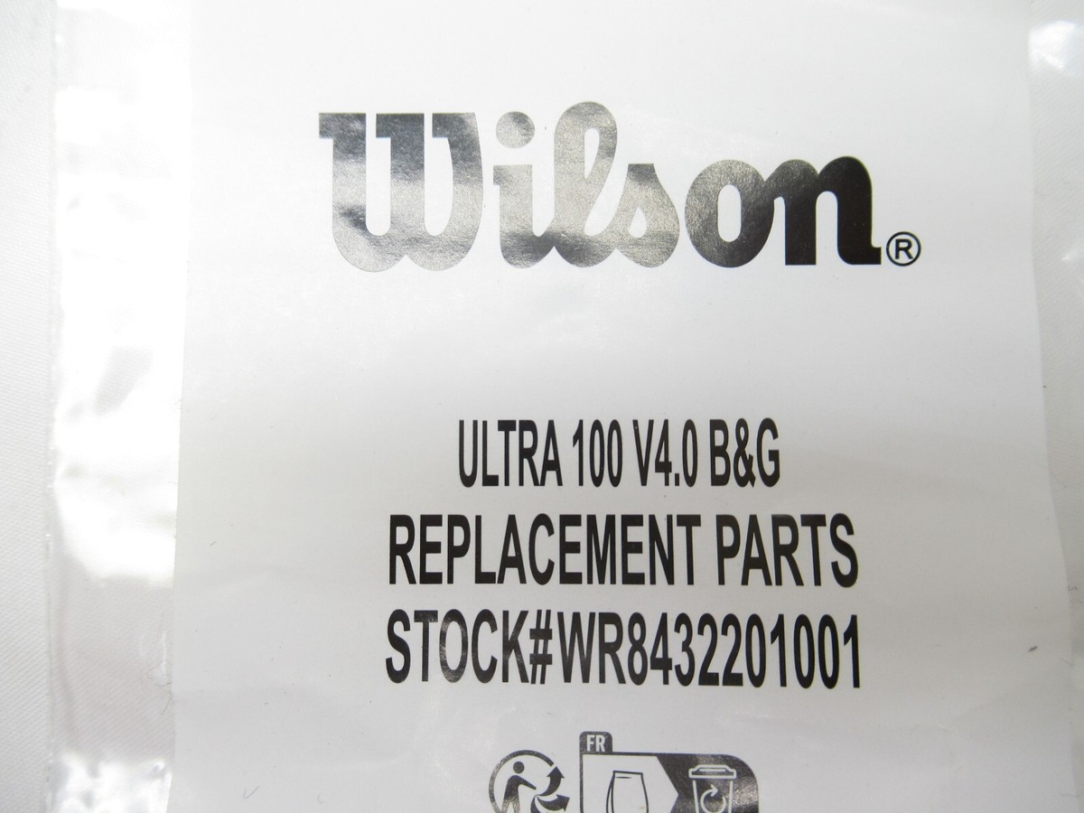 BUMPERGUARD / GROMMET SET: WILSON ULTRA 100 /100L / 100UL