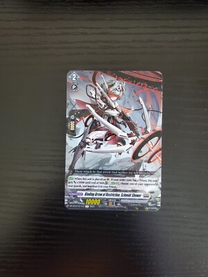 Cardfight Vanguard - Binding Arrow of Restriction, Schmidt Shower DZ-BT07/077EN