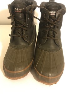 itasca thermolite boots