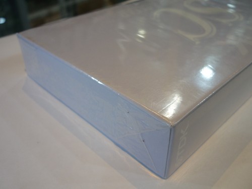 CASETE DE VIDEO VHS TDK SC E-180 3 HORAS NÍTIDO Y CLARO / NUEVO SELLADO - Imagen 5 de 12