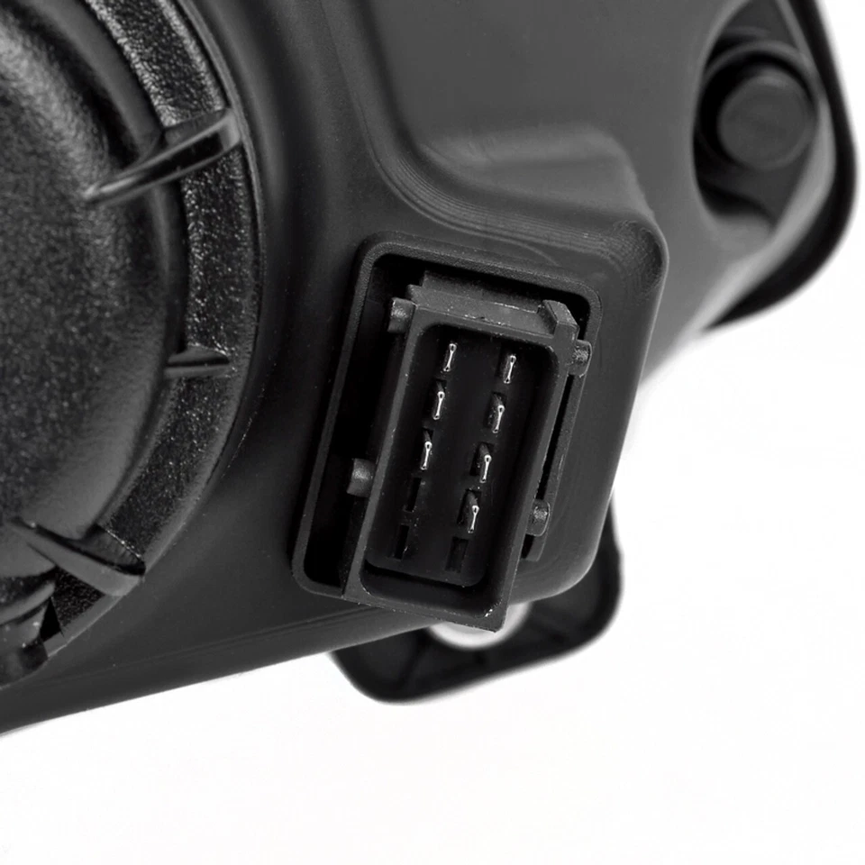 08-09 Pontiac G8 Proyector Faros Cromo Lente Transparente con LED DRL Foto 3 de 4