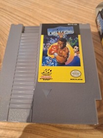 Power Punch Cib Nes Nintendo