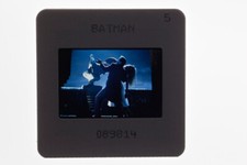 Batman Kim Basinger Jack Nicholson 1989 Movie Promo Photo 35mm Slide #3
