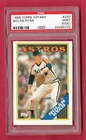 1988 Topps Tiffany Nolan Ryan #250 PSA 9 (OC)