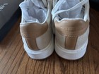 BRAND NEW LAUREN RALPH LAUREN ANGELINE SAND KIDSUEDE SOFT NAPA SNEAKERS SZ 7 — photo 9