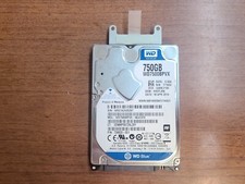 DISCO DURO SATA WD WINDOWS 10 750 GB 5400 RPM WD7500BPVX-60JC3T0 726833-001