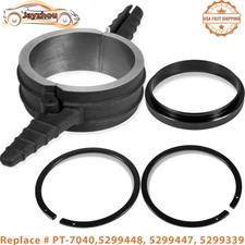 7040 Piston Ring Compressor Tool Polishing Ring For Cummins ISX QSX, Caterpillar