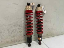 2013 Can Am Commander 1000 Oem Red Rear Leftright Shocks Coilovers 706000615 2013 Can Am Commander 1000 Oem Red Rear Leftright Shocks Coilovers 706000615