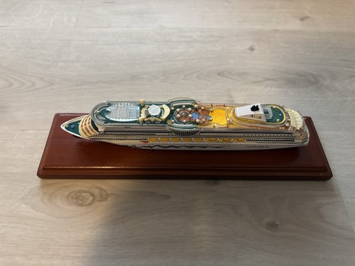 CS AIDAbella MEGA Kreuzfahrtschiff Schiffsmodell Modell - AIDA BELLA - Bild 7 von 9