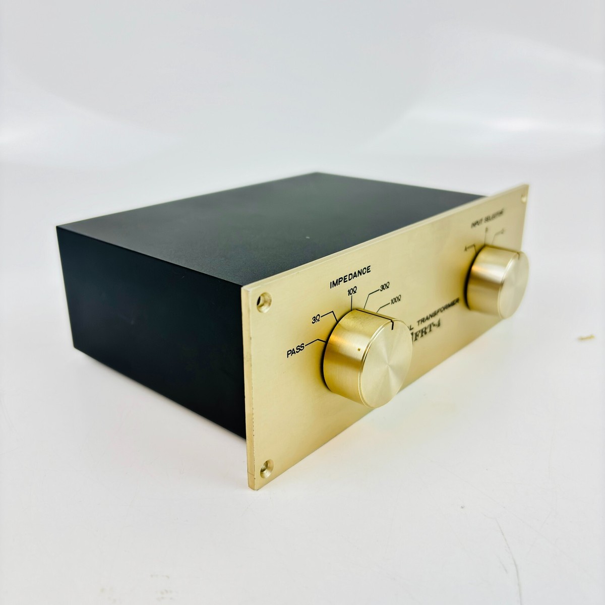 Fidelity-Research FRT-4 Transformer MC Cartridge Step-up