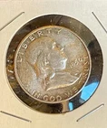 1950 Franklin Half Dollar - MS Condition / NICE