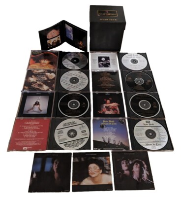 洋楽 Kate Bush / This Woman's Work (8CD BOX) Kate Bush – This Woman's Work (Anthology 1978-1990) (RARE, 8 CD